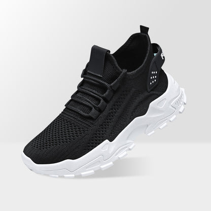 Komfort-Mesh-Sneaker – Stil und Bequemlichkeit im perfekten Einklang