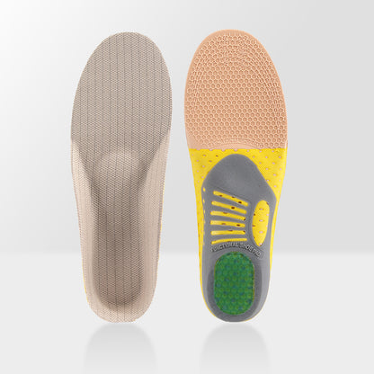 Dämpfende Einlegesohlen – Komfortabel & Individuell Anpassbar