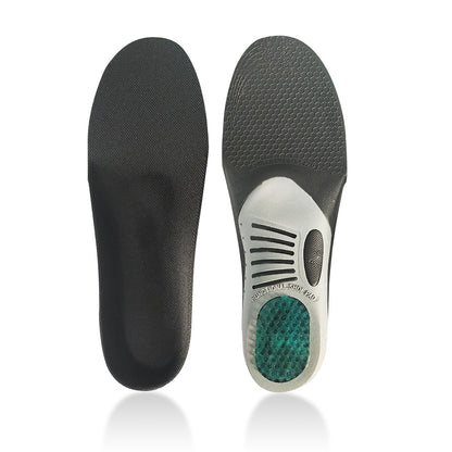 Dämpfende Einlegesohlen – Komfortabel & Individuell Anpassbar