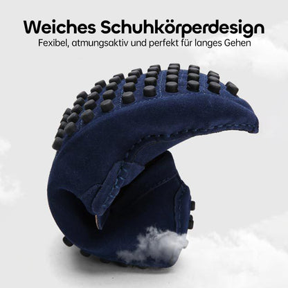 Leicht, atmungsaktiv, stilvoll – Mokassins von Cloudlauf