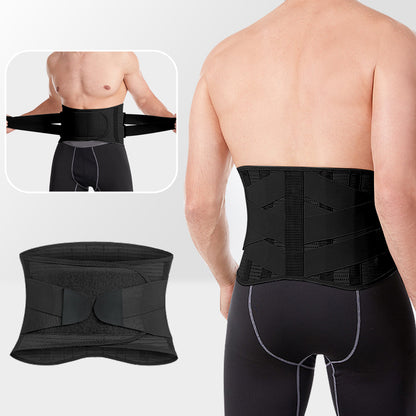 Atmungsaktiver Taillengürtel Für Damen & Herren