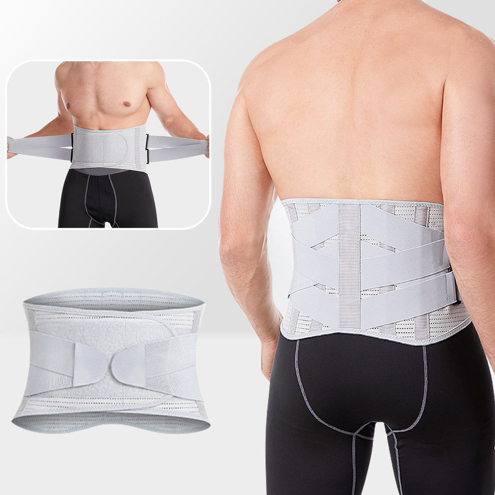 Atmungsaktiver Taillengürtel Für Damen & Herren