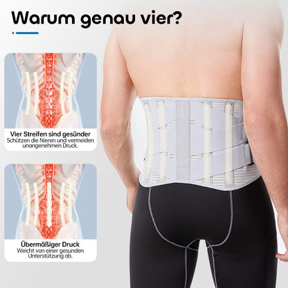 Atmungsaktiver Taillengürtel Für Damen & Herren