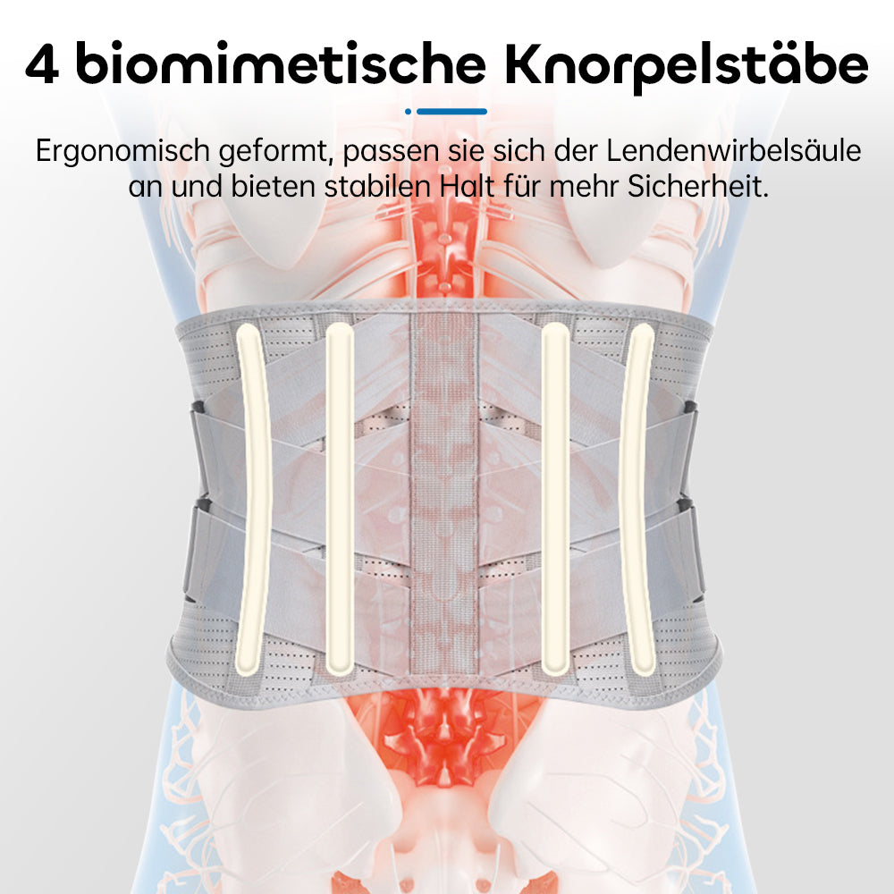 Atmungsaktiver Taillengürtel Für Damen & Herren