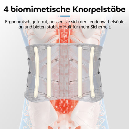 Atmungsaktiver Taillengürtel Für Damen & Herren