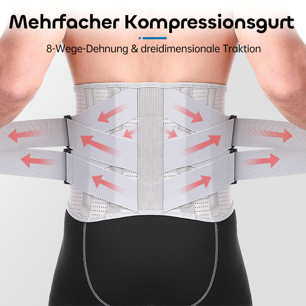 Atmungsaktiver Taillengürtel Für Damen & Herren