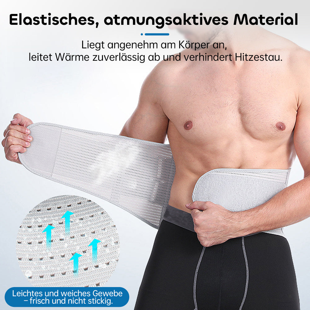 Atmungsaktiver Taillengürtel Für Damen & Herren