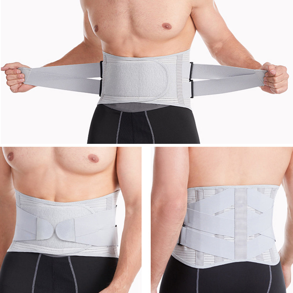 Atmungsaktiver Taillengürtel Für Damen & Herren