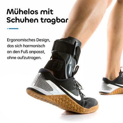 Knöchelbandage für Sport & Alltag – Stabilität, Komfort & volle Bewegungsfreiheit