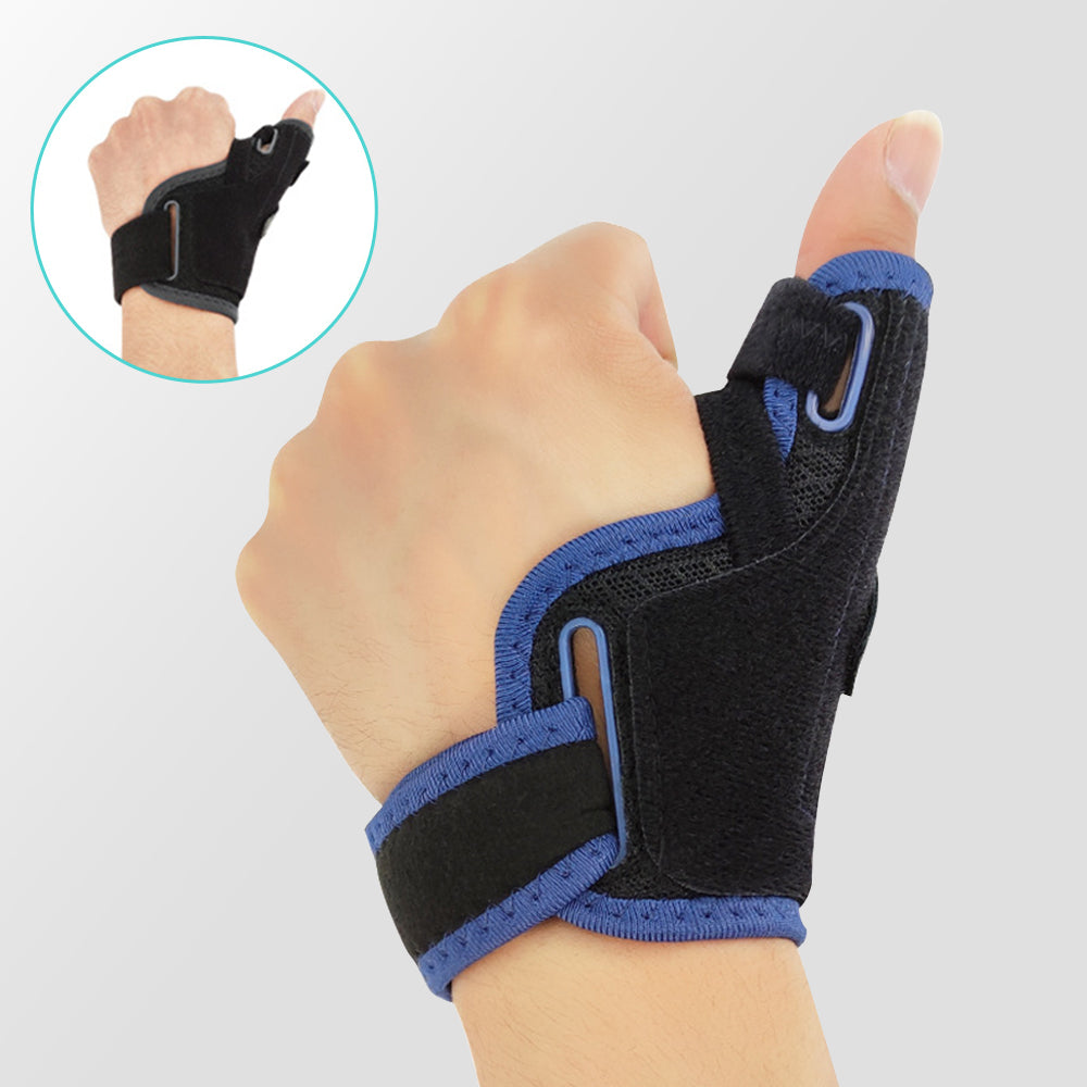 Daumenbandage – atmungsaktiv, flexibel & individuell anpassbar