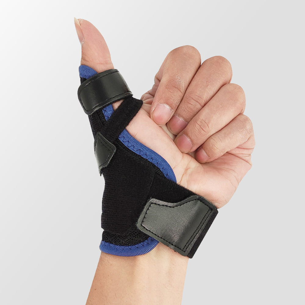 Daumenbandage – atmungsaktiv, flexibel & individuell anpassbar