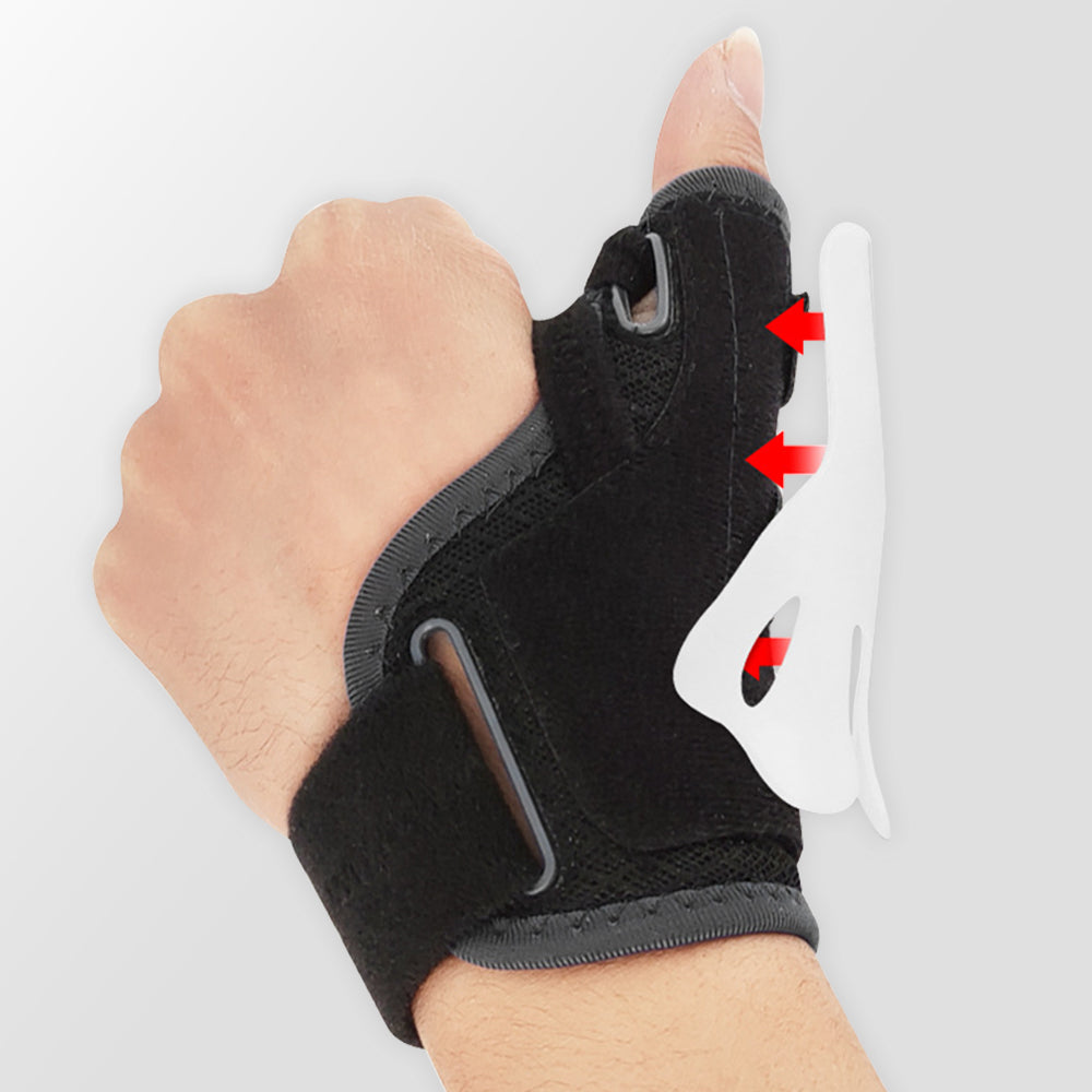 Daumenbandage – atmungsaktiv, flexibel & individuell anpassbar