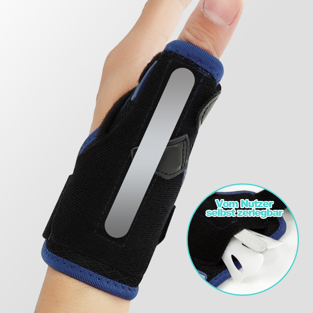 Daumenbandage – atmungsaktiv, flexibel & individuell anpassbar