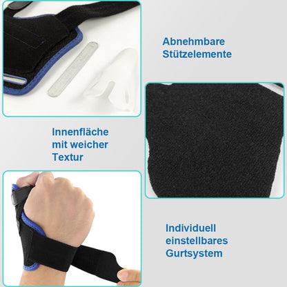 Daumenbandage – atmungsaktiv, flexibel & individuell anpassbar