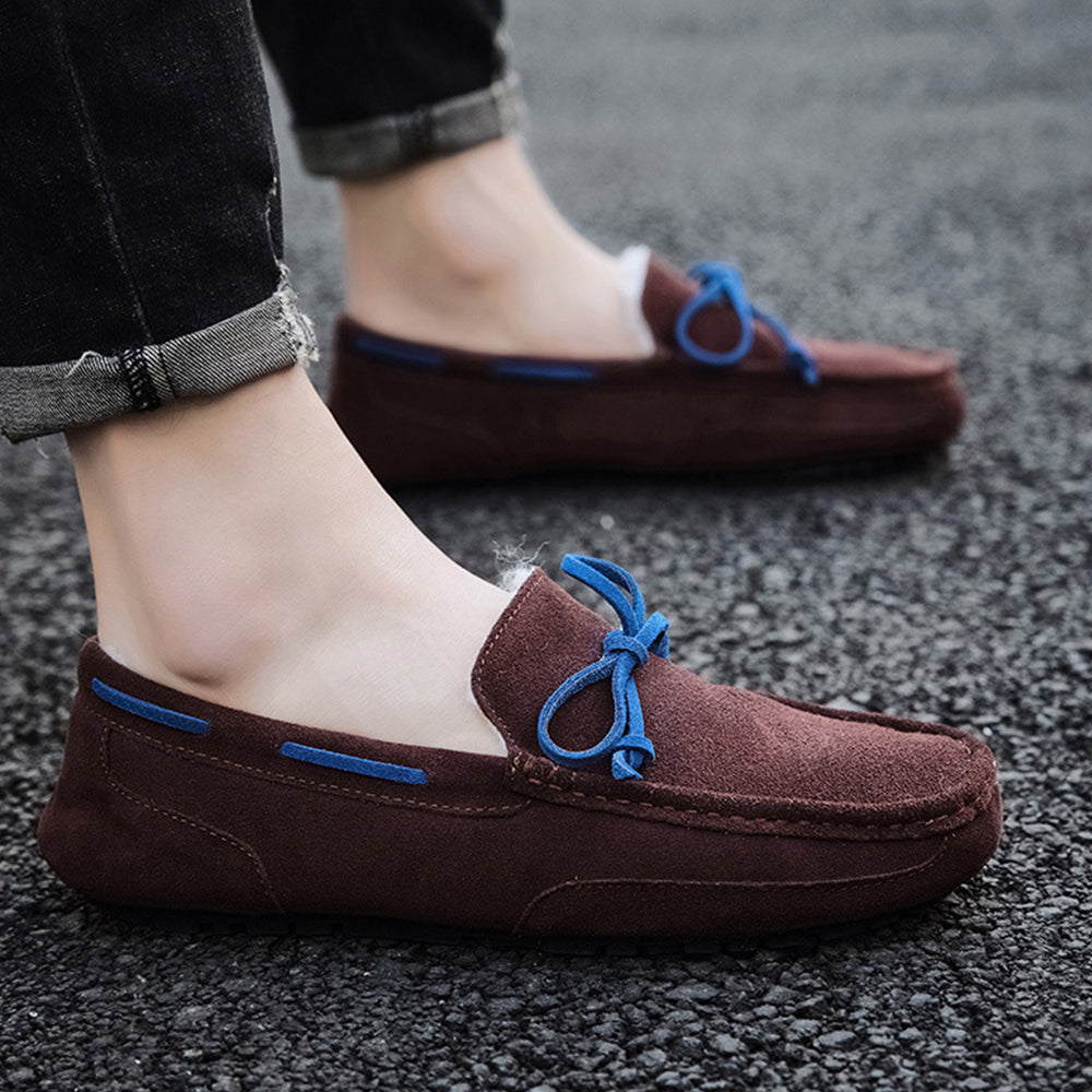 Modische Herren-Sneaker Zum Hineinschlüpfen