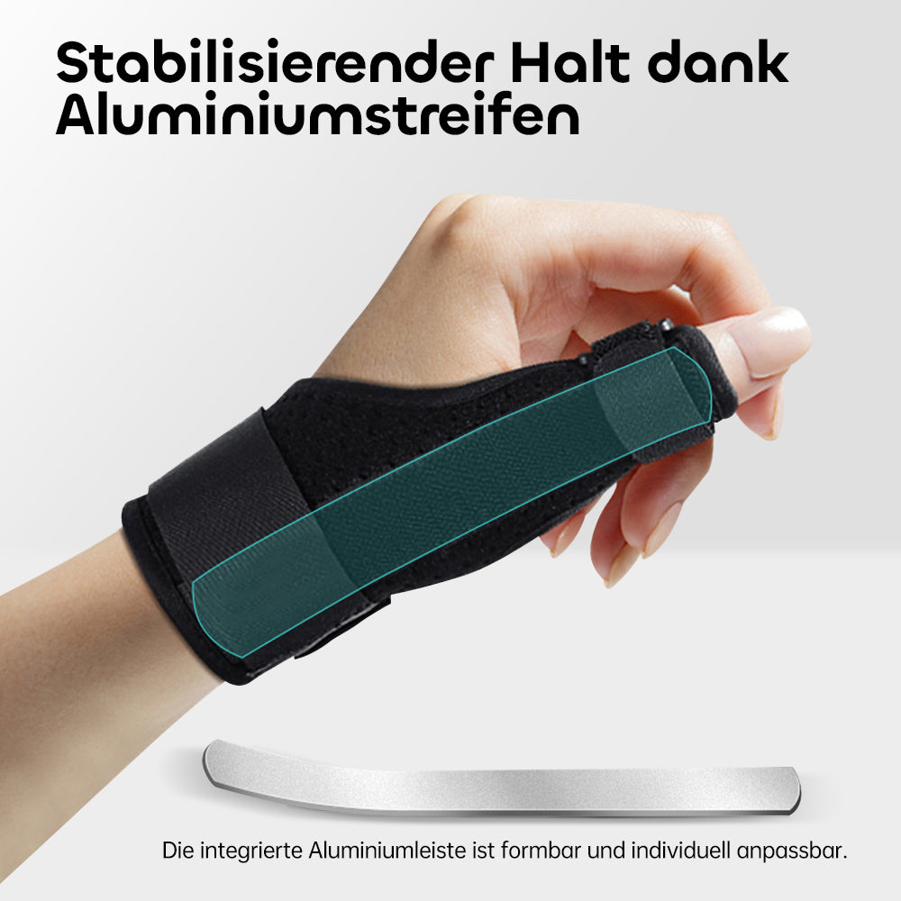 Verstellbare Daumenbandage – leicht, flexibel & komfortabel
