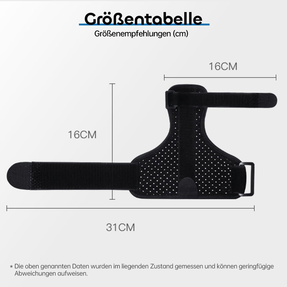 Verstellbare Daumenbandage – leicht, flexibel & komfortabel