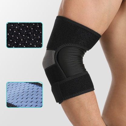Ellenbogenbandage Sport – Elastisch & Verstellbar mit Doppel-Kompression