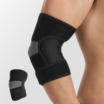 Ellenbogenbandage Sport – Elastisch & Verstellbar mit Doppel-Kompression
