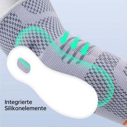Komfortable Ellenbogenbandage – Flexibel, Verstellbar & Ideal für Aktive Tage