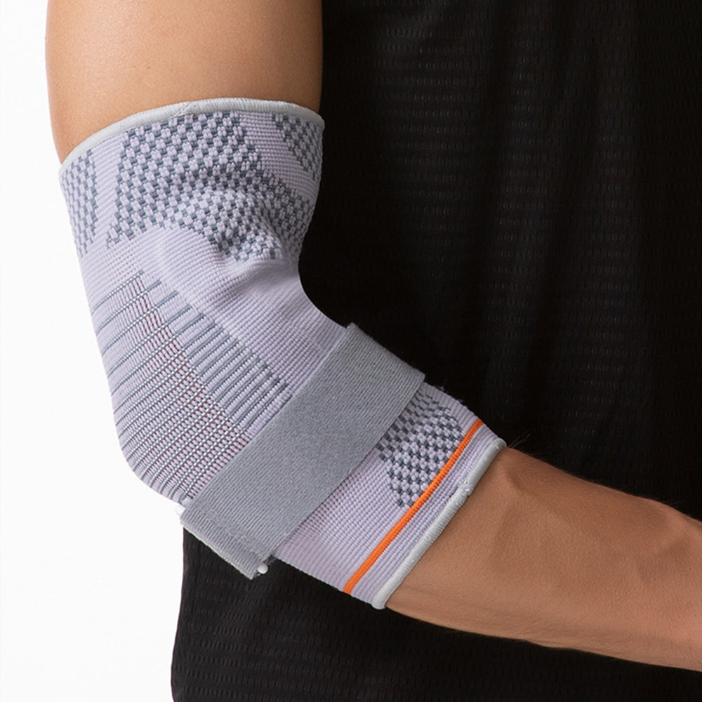 Komfortable Ellenbogenbandage – Flexibel, Verstellbar & Ideal für Aktive Tage