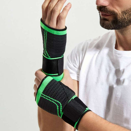 Elastische Handgelenkbandage – Komfort Trifft Funktionalität