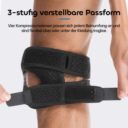 Patella-Kompressionsband – Komfort & Stabilität für aktive Bewegung
