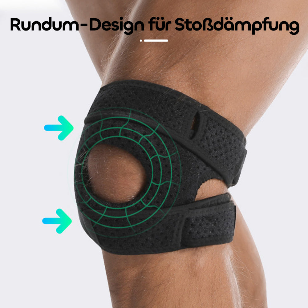 Patella-Kompressionsband – Stoßdämpfung & Knieschutz