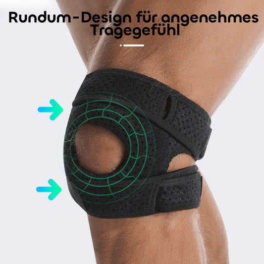 Patella-Kompressionsband – Komfort & Stabilität Für Aktive Bewegung