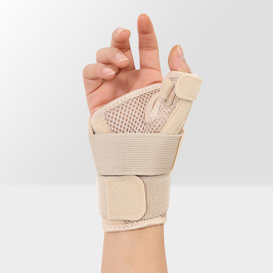 Sport-Handgelenk- Und Daumenstütze – Stabil, Flexibel & Alltagstauglich