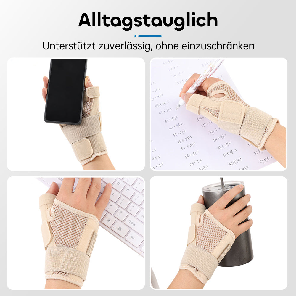 Sport-Handgelenk- Und Daumenstütze – Stabil, Flexibel & Alltagstauglich