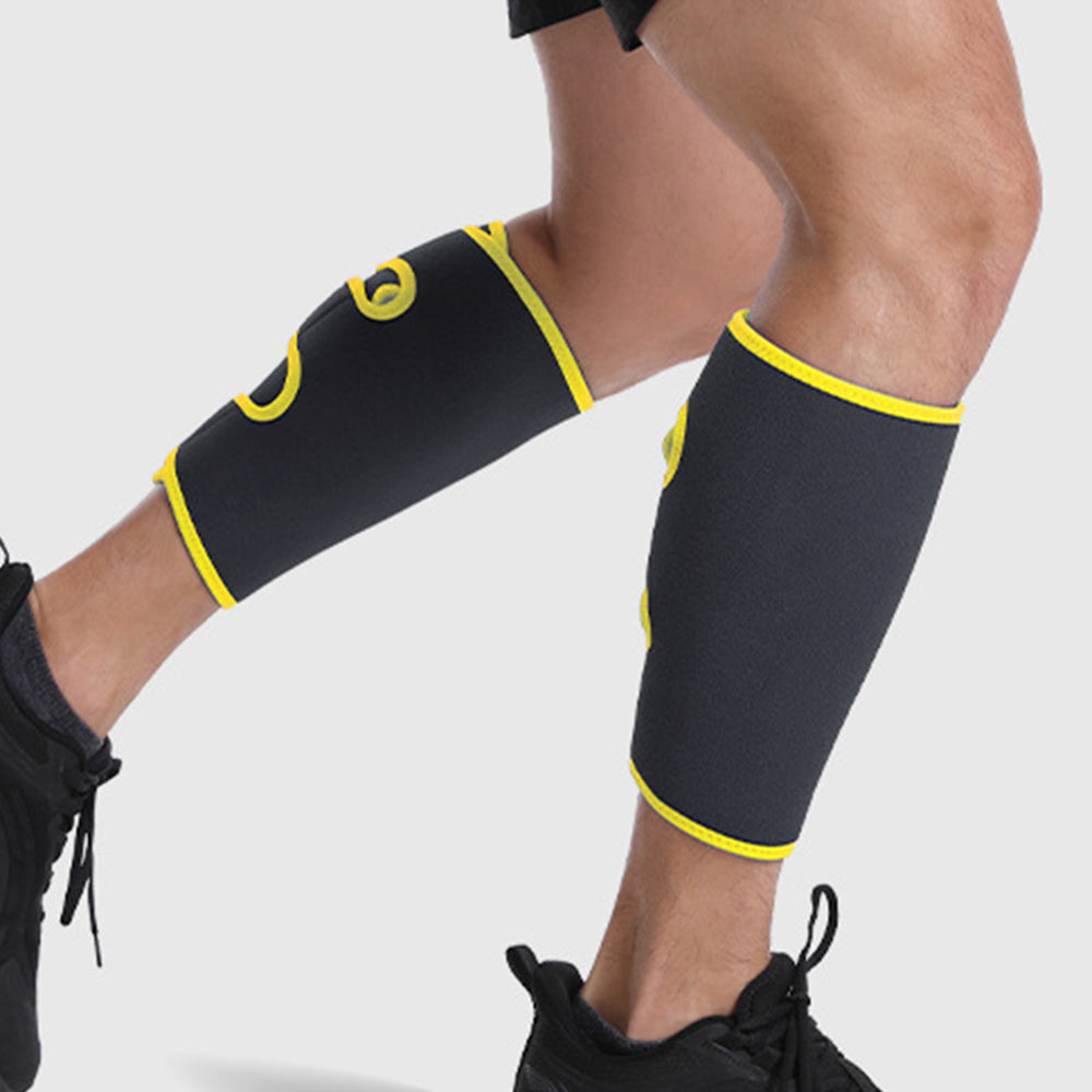 Verstellbare Kompressions-Wadenbandage