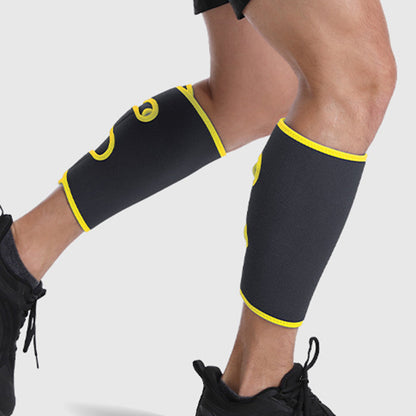 Verstellbare Kompressions-Wadenbandage