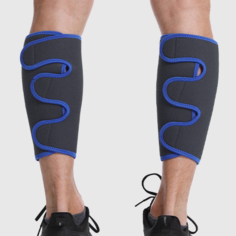 Verstellbare Kompressions-Wadenbandage