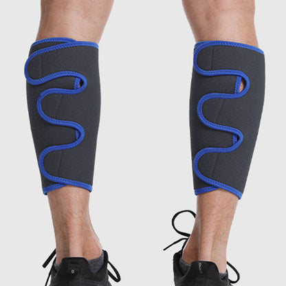 Verstellbare Kompressions-Wadenbandage