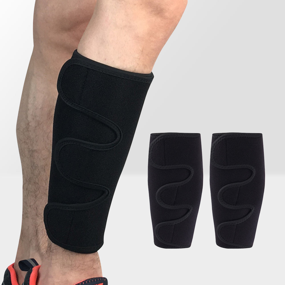 Verstellbare Kompressions-Wadenbandage