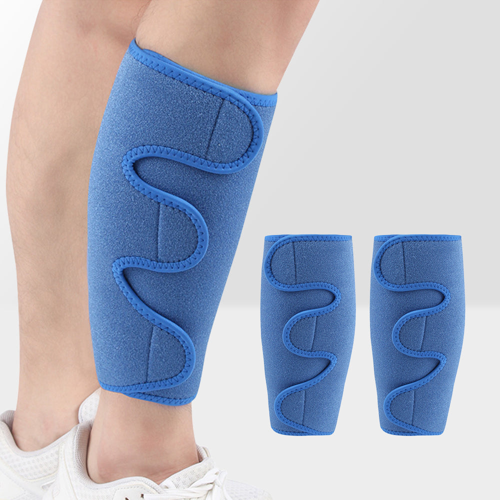 Verstellbare Kompressions-Wadenbandage