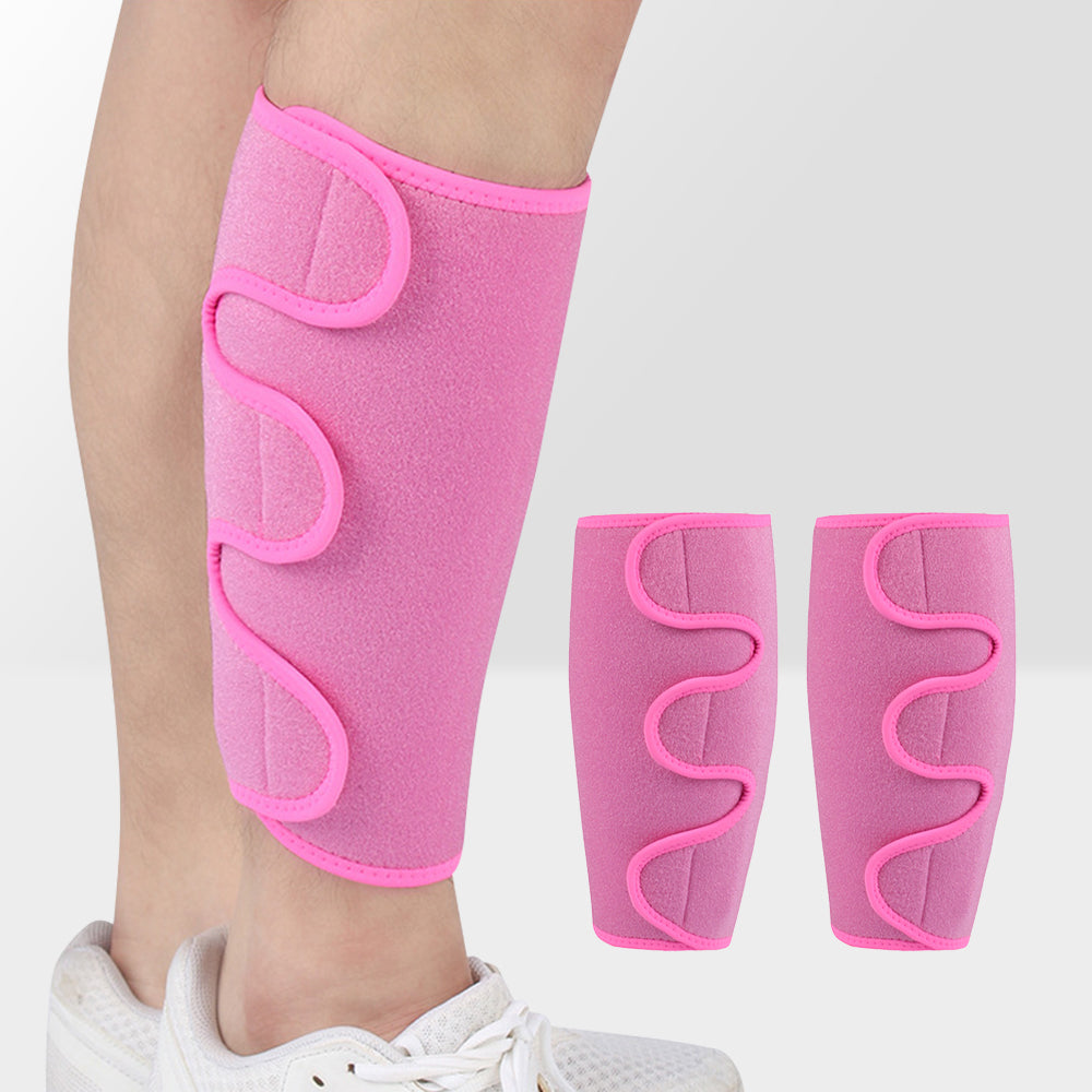 Verstellbare Kompressions-Wadenbandage