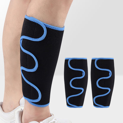 Verstellbare Kompressions-Wadenbandage