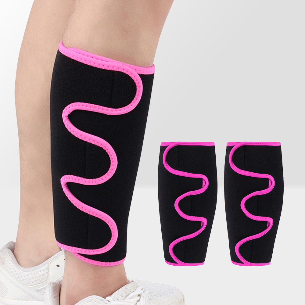 Verstellbare Kompressions-Wadenbandage