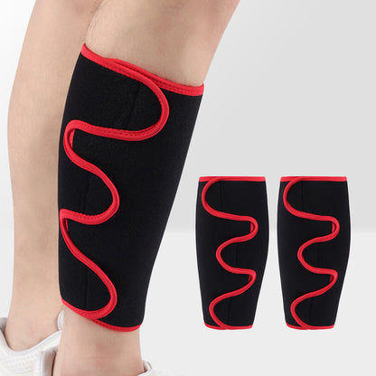 Verstellbare Kompressions-Wadenbandage