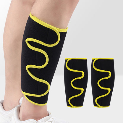 Verstellbare Kompressions-Wadenbandage