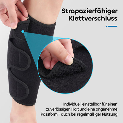 Verstellbare Kompressions-Wadenbandage