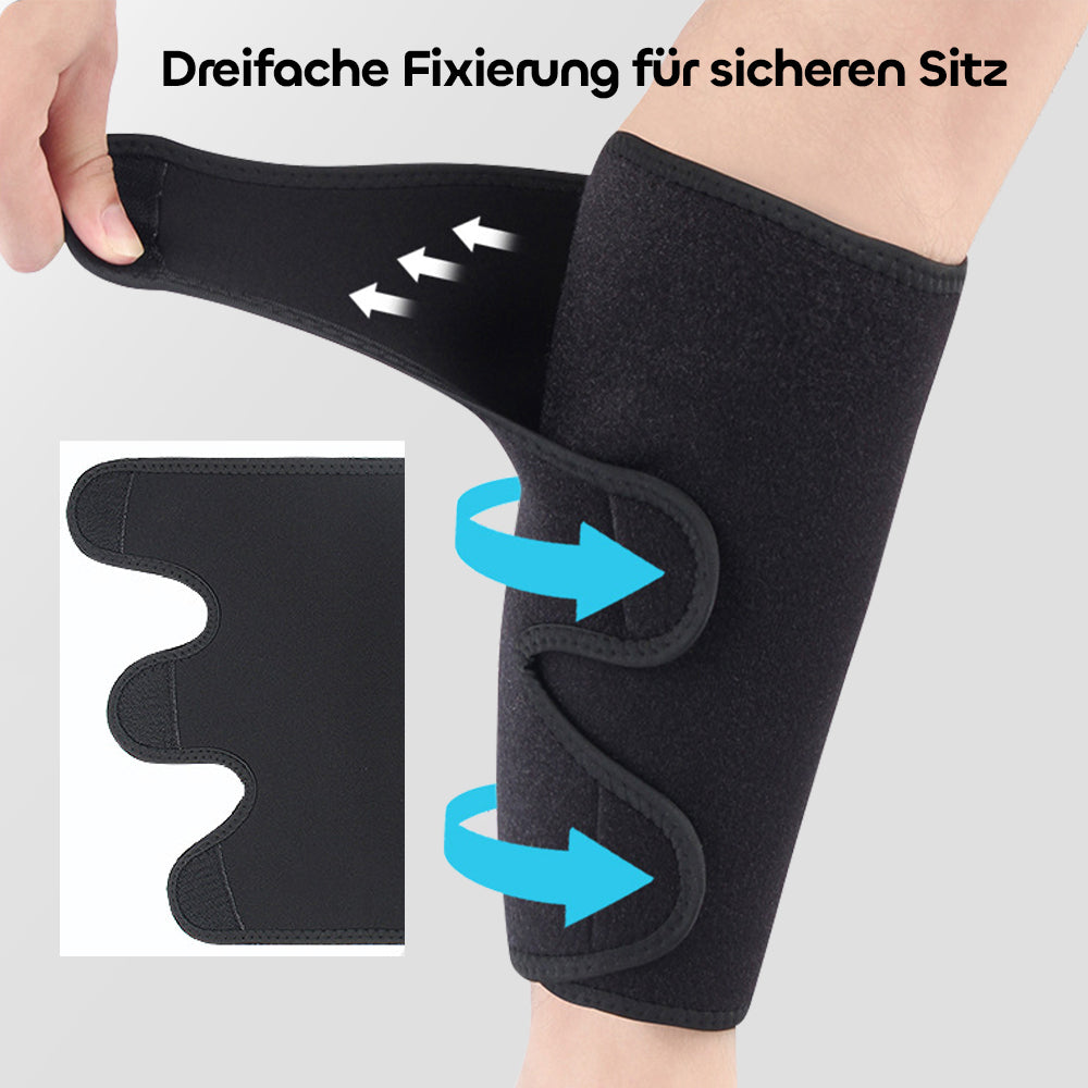 Verstellbare Kompressions-Wadenbandage