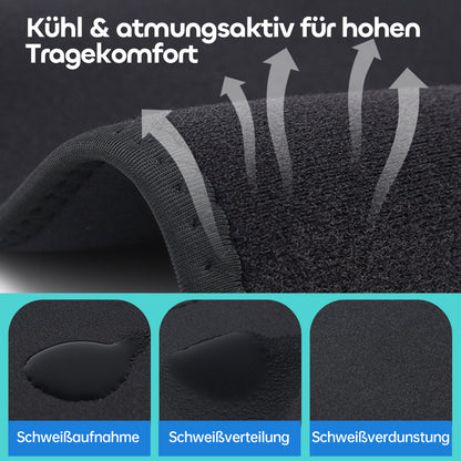 Verstellbare Kompressions-Wadenbandage