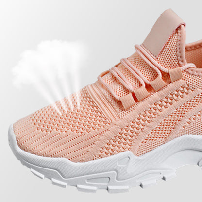 Komfort-Mesh-Sneaker – Stil und Bequemlichkeit im perfekten Einklang