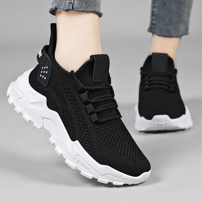 Komfort-Mesh-Sneaker – Stil und Bequemlichkeit im perfekten Einklang