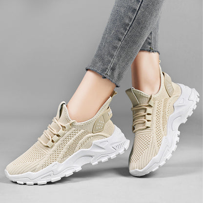 Komfort-Mesh-Sneaker – Stil und Bequemlichkeit im perfekten Einklang