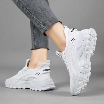 Komfort-Mesh-Sneaker – Stil und Bequemlichkeit im perfekten Einklang