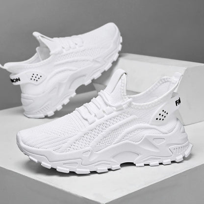 Komfort-Mesh-Sneaker – Stil und Bequemlichkeit im perfekten Einklang